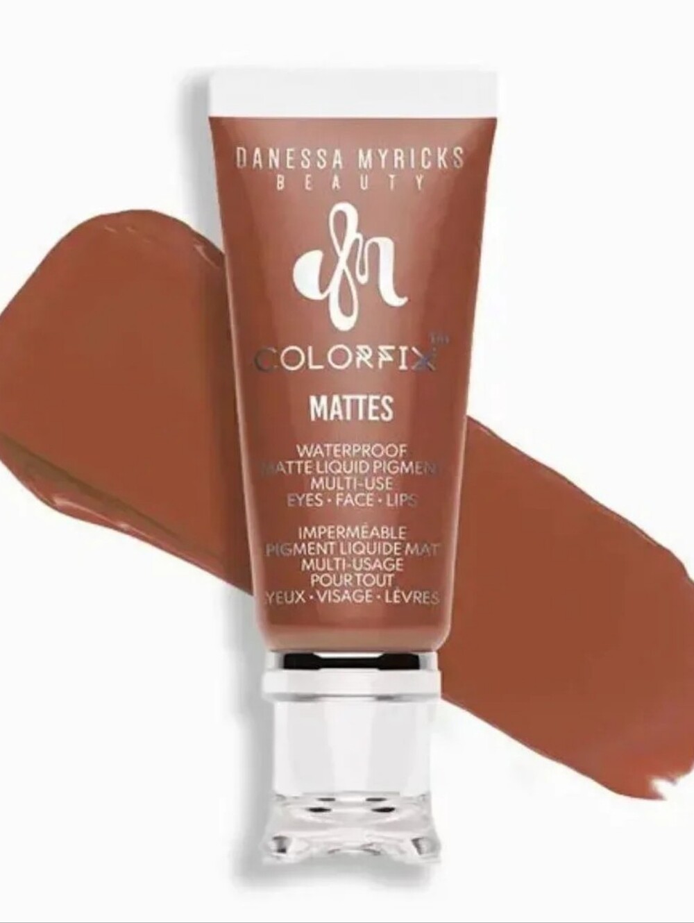 ColorFix Mattes Waterproof Matte Liquid Pigment — In Rustic